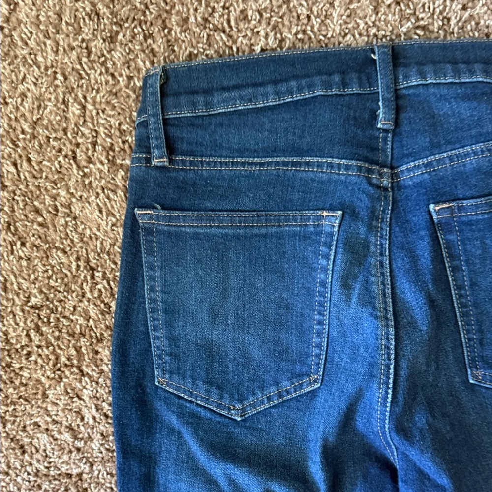 GAP High Rise True Skinny Jeans - Picture 10 of 12